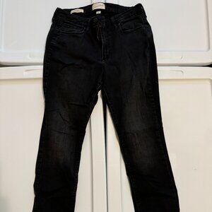 Ladies Universal Thread Mid-Rise Skinny Jeans 8/29R